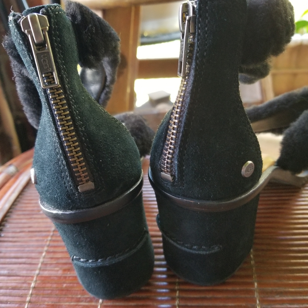 OPEN HEEL SHOES BY UGG - Picture 5 of 7
